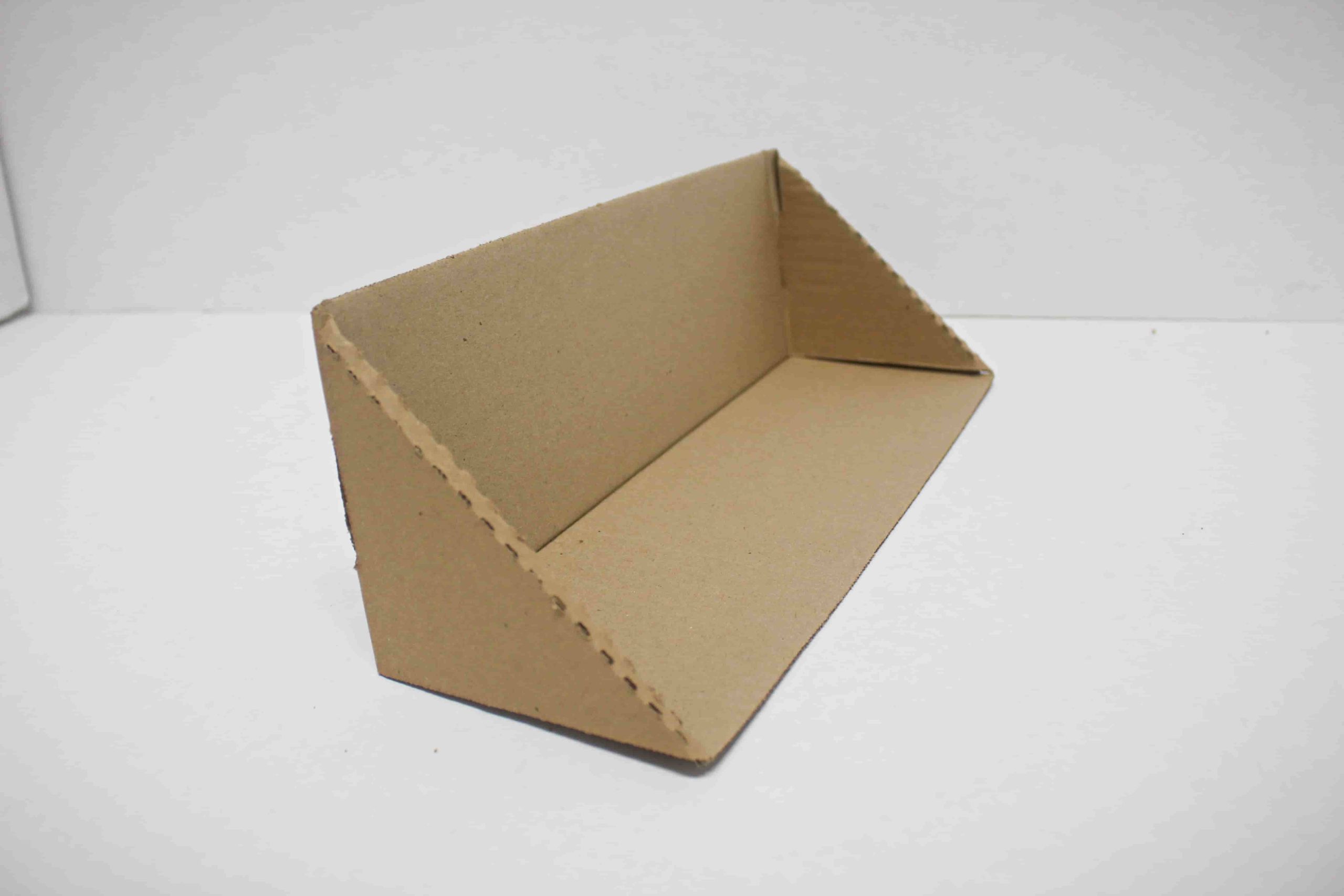Por que investir em cantoneiras de papel?