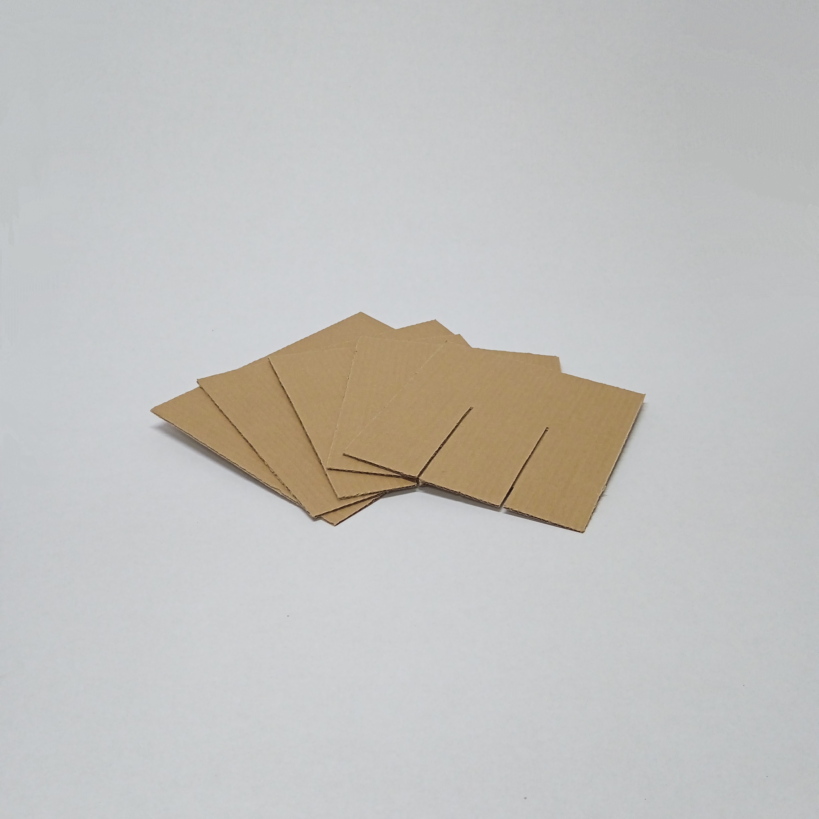 Acessórios de papel para embalagens